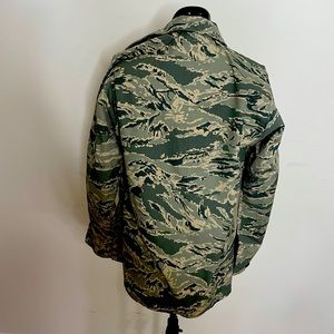 Women’s Airforce Fatigues Jacket in Camo